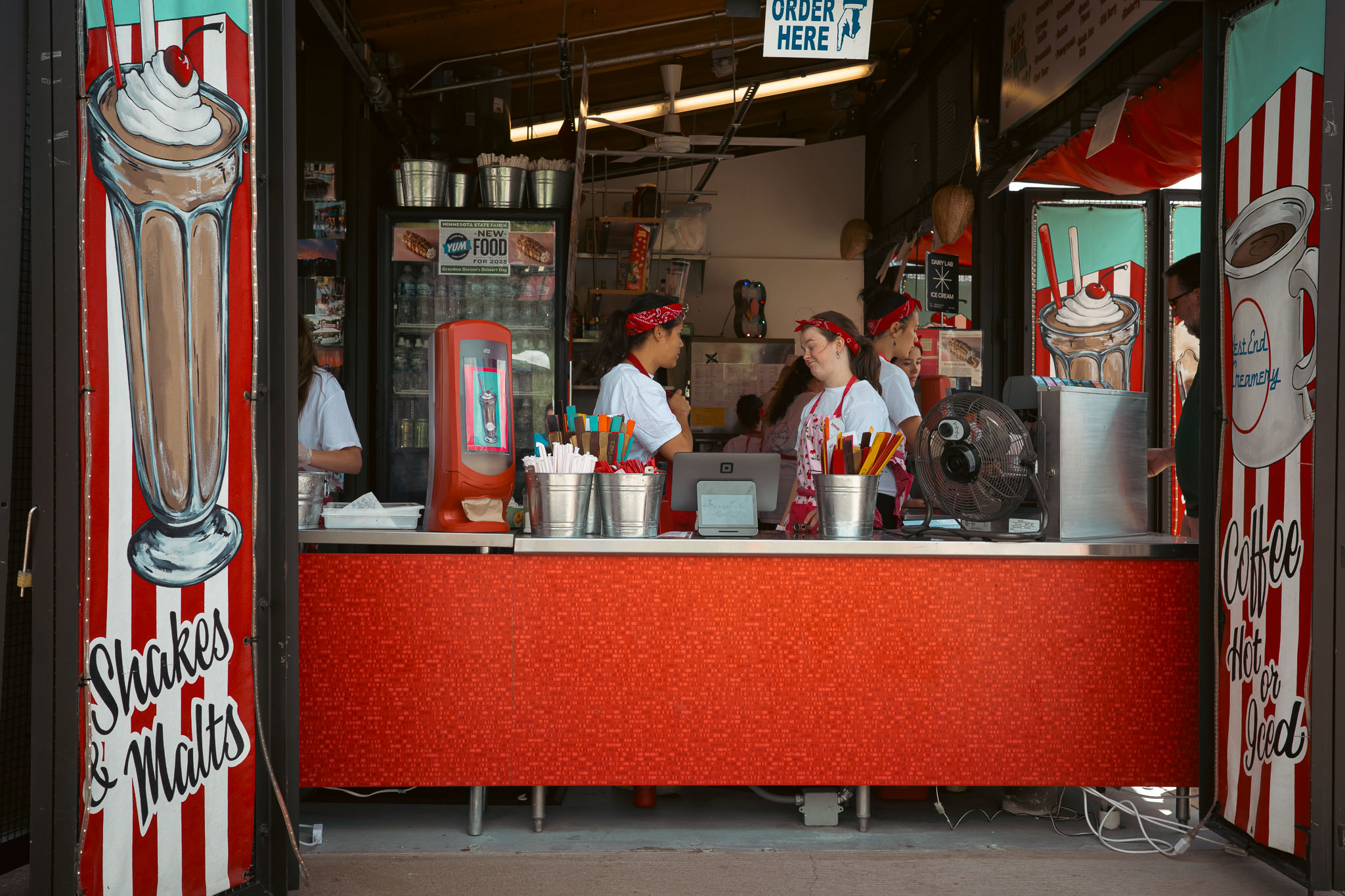 Minnesota State Fair 2025 - Photo 23