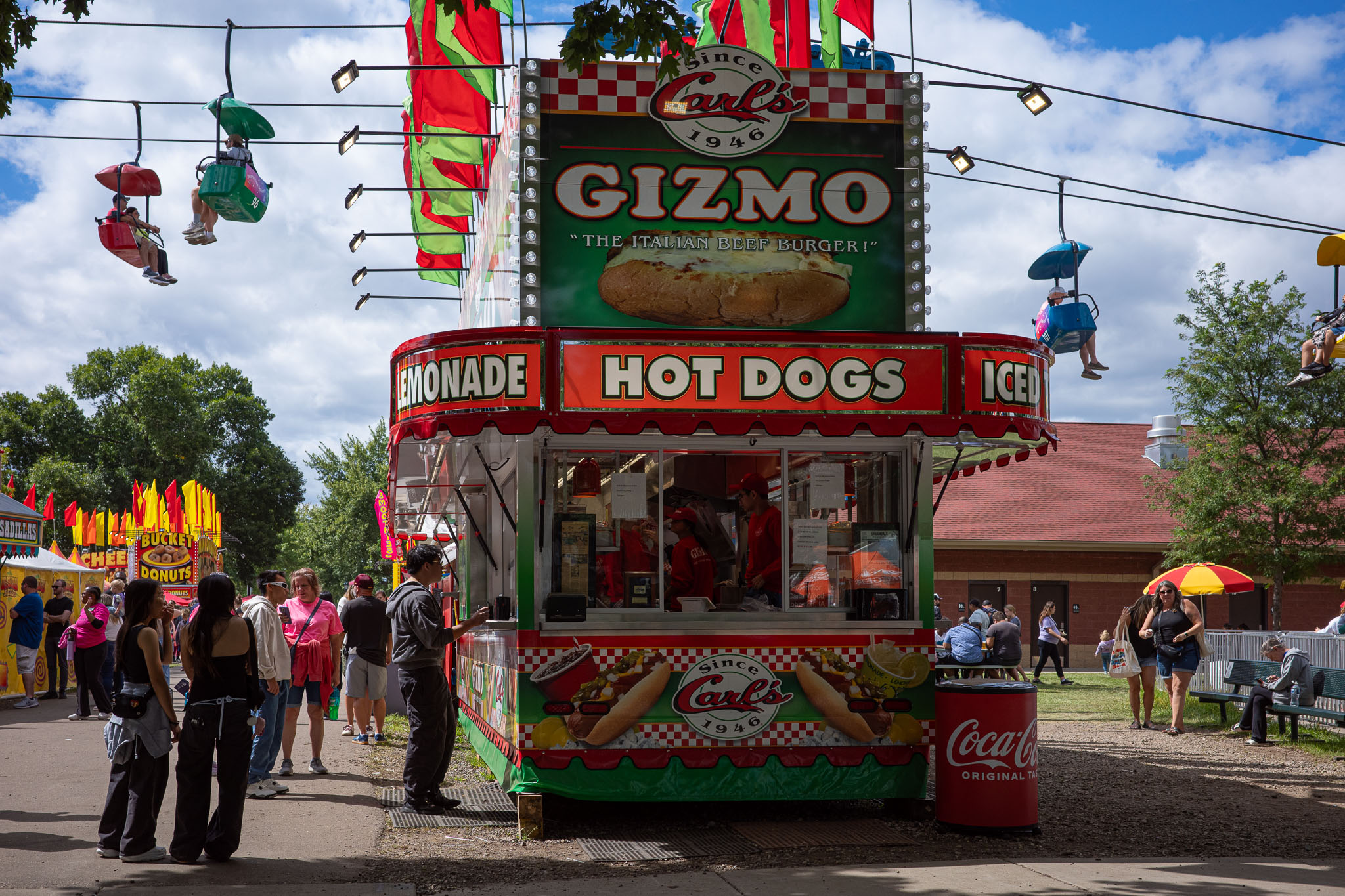 Minnesota State Fair 2025 - Photo 29
